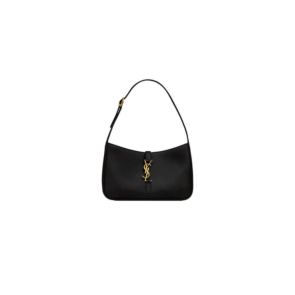 YSL LE 5 A 7 HOBO BAG IN SMOOTH LEATHER(high-end grade)