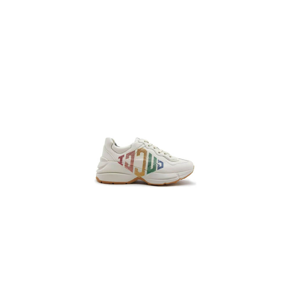 Gucci Rhyton  Glitter  Sneaker