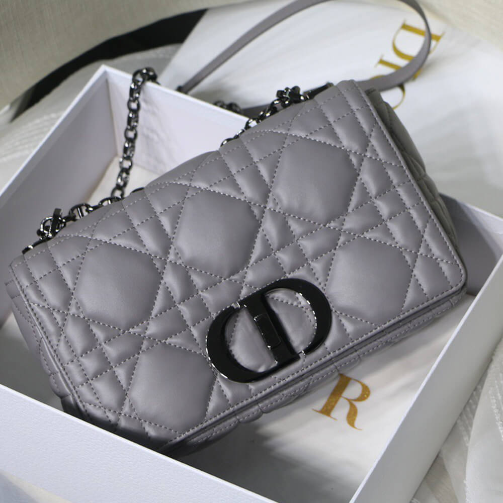 MEDIUM DIOR CARO BAG(HIGH-END GRADE)