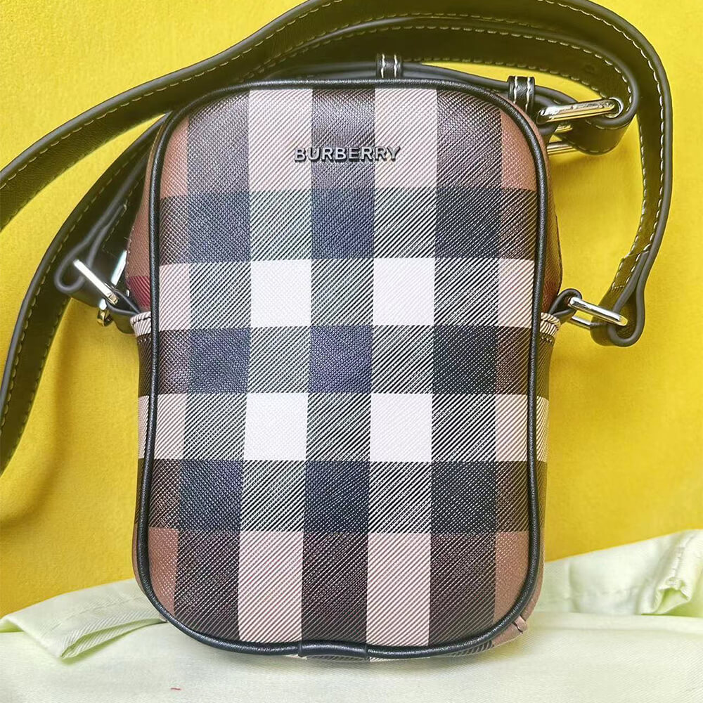 Burberry Vertical Paddy Bag