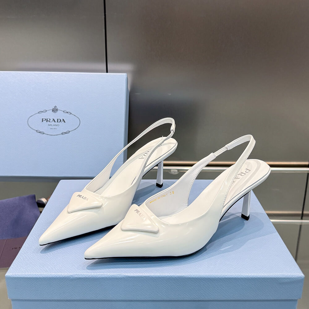 Prada Pump Heels
