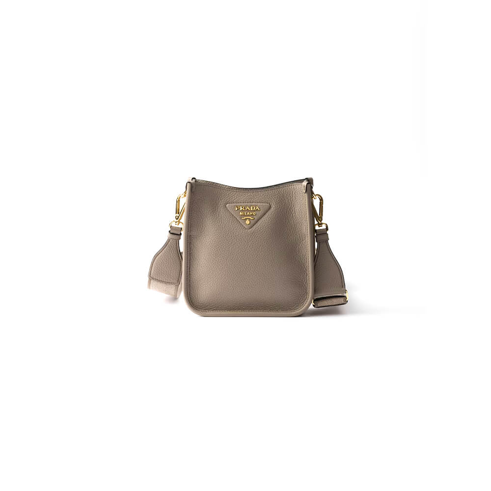 Prada Leather mini shoulder bag(HIGH-END GRADE)