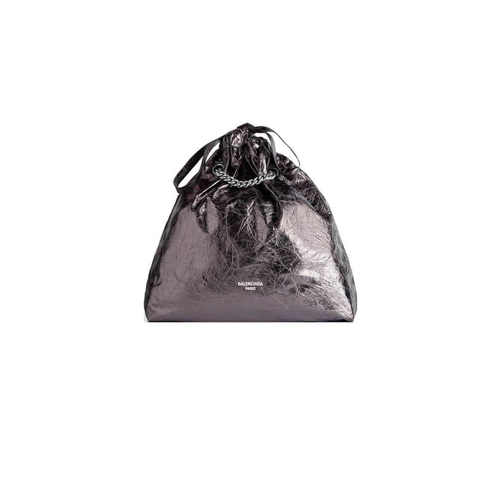 Balenciaga Women��s Crush Tote Bag Medium(HIGH-END GRADE)