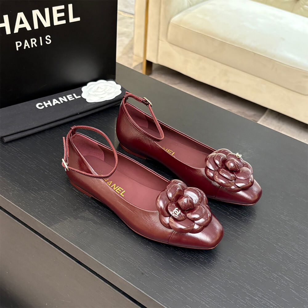 CHANEL Ballet flats