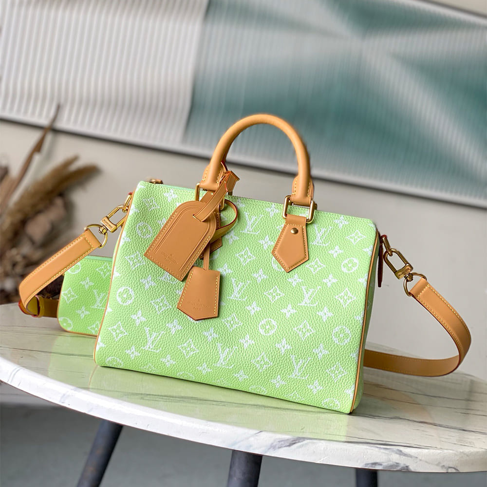 LV Speedy P9 Bandouliere 30(HIGH-END GRADE)