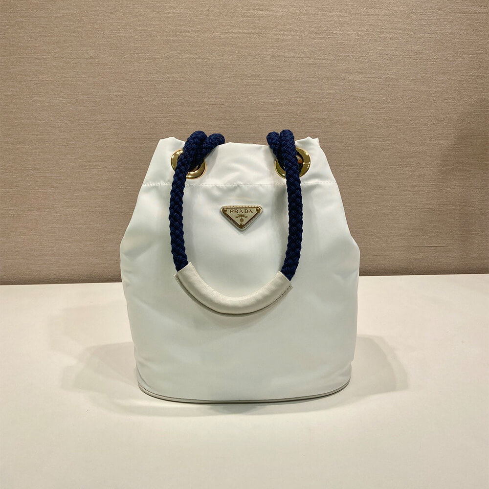 Prada Mariner Re-Nylon small bucket bag